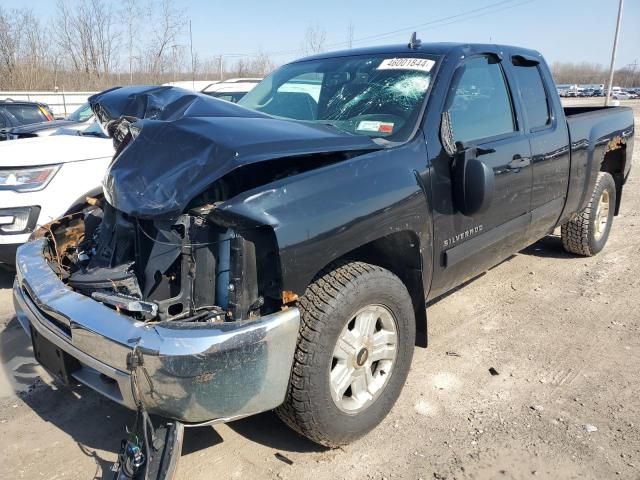 2012 Chevrolet Silverado K1500 LT