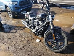 Motos salvage sin ofertas aún a la venta en subasta: 2023 Harley-Davidson Fxbbs