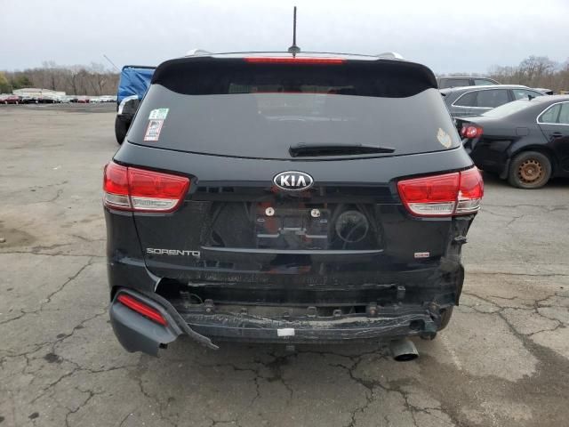 2017 KIA Sorento LX