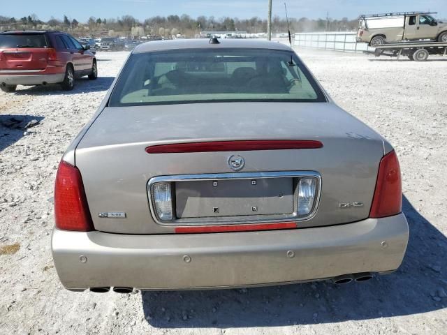 2004 Cadillac Deville DHS