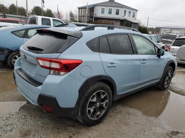 2018 Subaru Crosstrek Premium