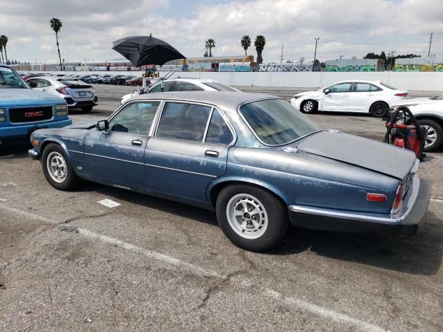 1986 Jaguar XJ6