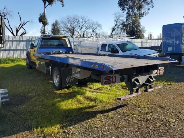 2017 Ford F550 Super Duty