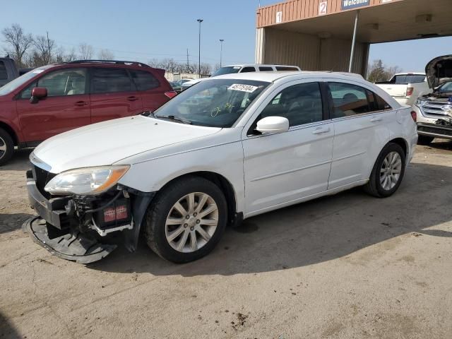 2011 Chrysler 200 Touring