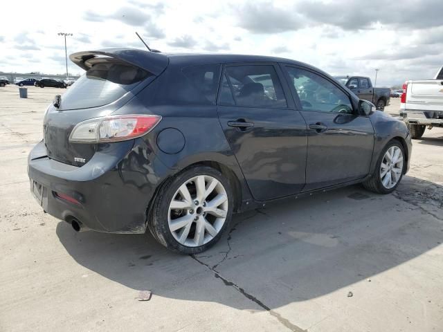 2012 Mazda Speed 3