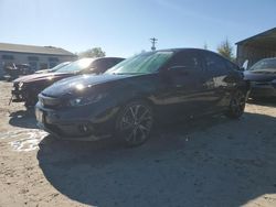 Salvage cars for sale at Midway, FL auction: 2021 Honda Civic Sport