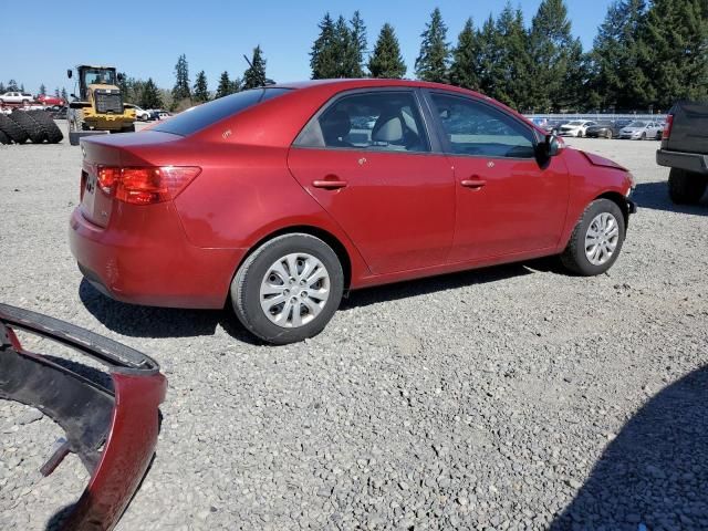 2010 KIA Forte EX