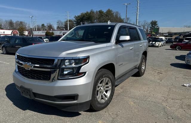 2016 Chevrolet Tahoe K1500 LS