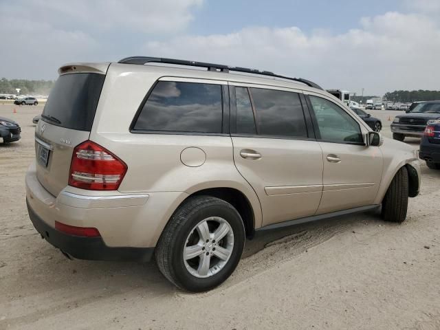 2007 Mercedes-Benz GL 450 4matic