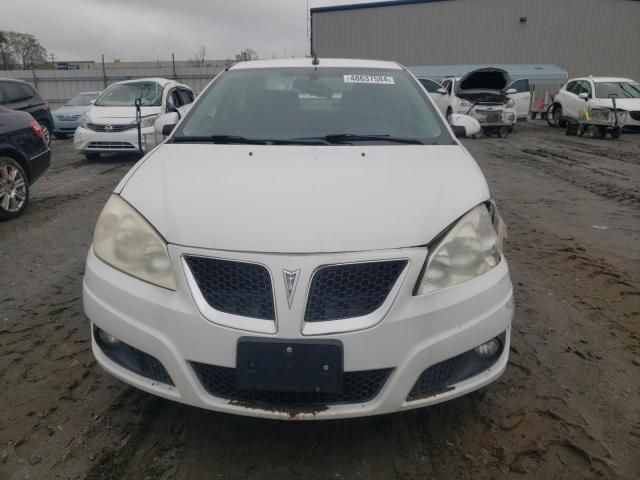 2009 Pontiac G6