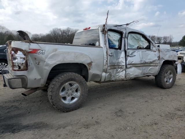 2011 GMC Sierra K1500 SLE