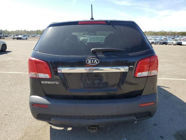 2012 KIA Sorento Base