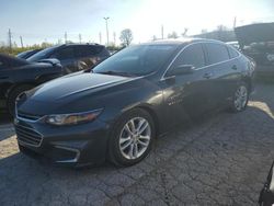 Salvage Cars with No Bids Yet For Sale at auction: 2018 Chevrolet Malibu LT