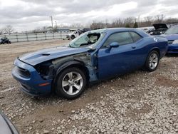 Dodge salvage cars for sale: 2021 Dodge Challenger SXT