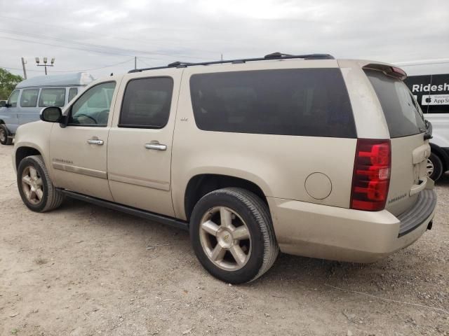 2008 Chevrolet Suburban C1500  LS