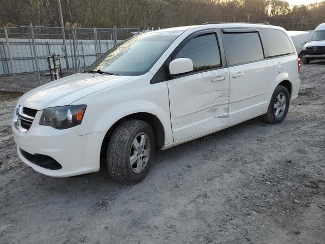 2013 Dodge Grand Caravan SXT