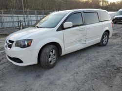 Dodge salvage cars for sale: 2013 Dodge Grand Caravan SXT