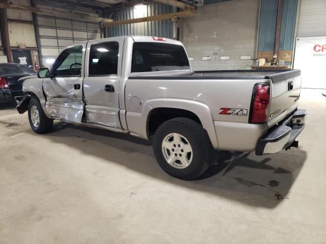 2004 Chevrolet Silverado K1500