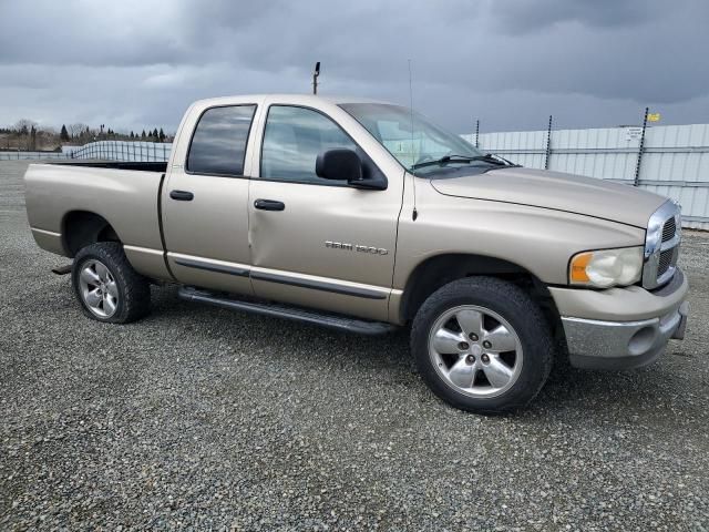 2002 Dodge RAM 1500