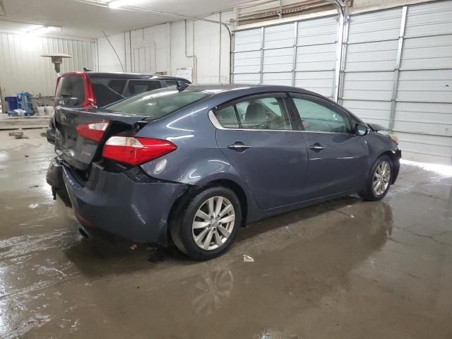 2015 KIA Forte EX