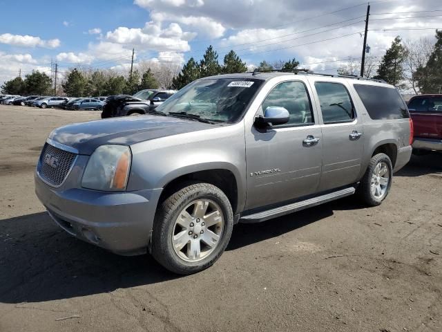 2009 GMC Yukon XL K1500 SLT