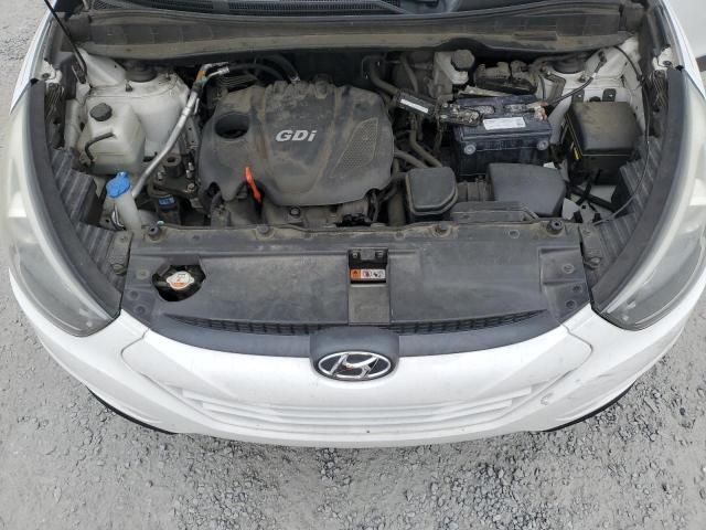 2014 Hyundai Tucson GLS