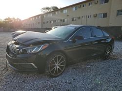 2017 Hyundai Sonata SE en venta en Opa Locka, FL