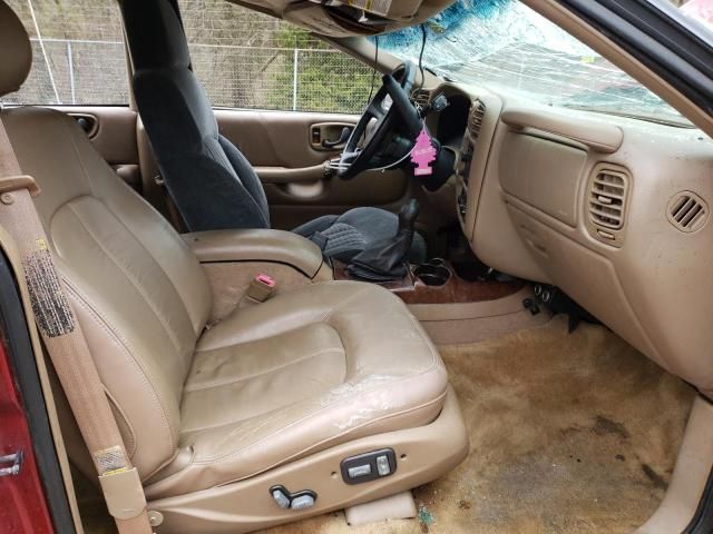 2000 Oldsmobile Bravada