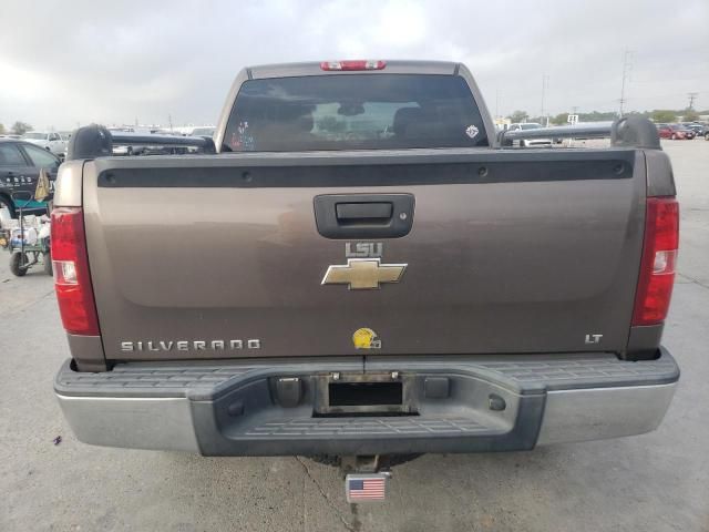 2007 Chevrolet Silverado C1500 Crew Cab