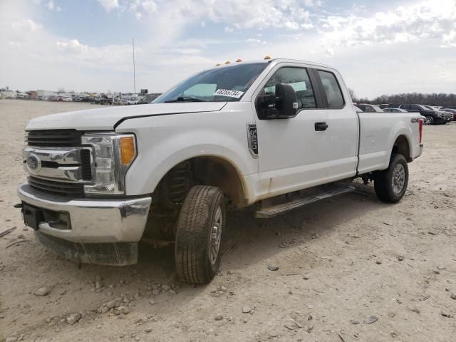 2017 Ford F250 Super Duty