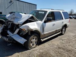 Ford salvage cars for sale: 2004 Ford Expedition Eddie Bauer