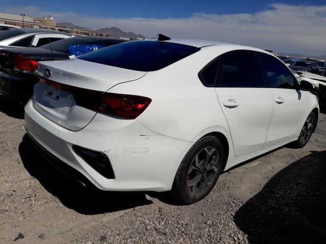 2020 KIA Forte FE