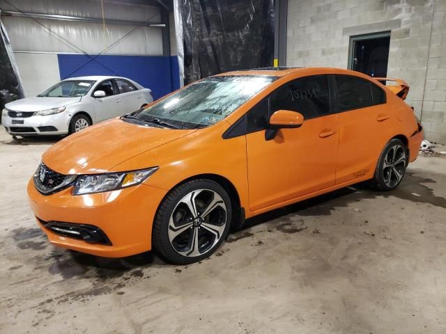 2014 Honda Civic SI