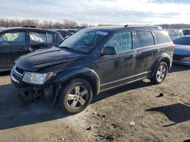 2013 Dodge Journey SE