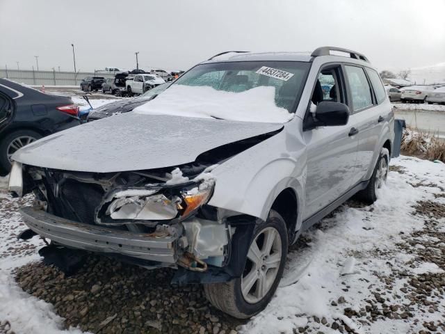 2010 Subaru Forester XS