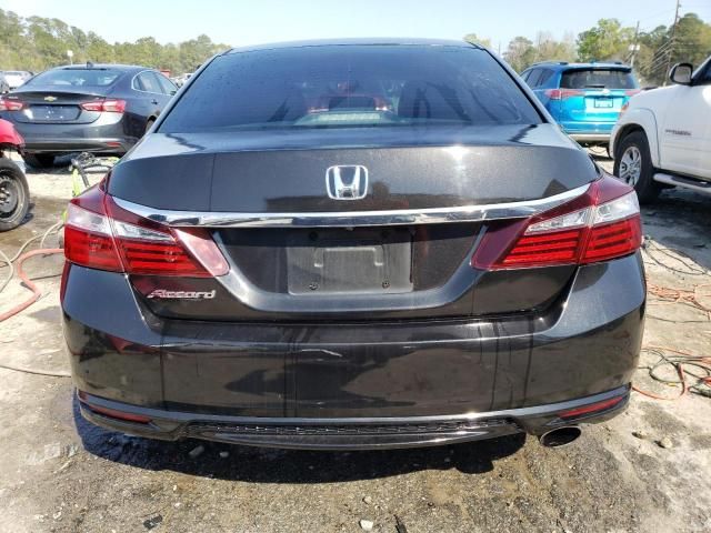 2016 Honda Accord LX