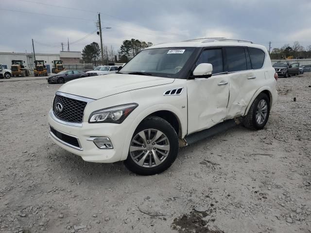 2016 Infiniti QX80