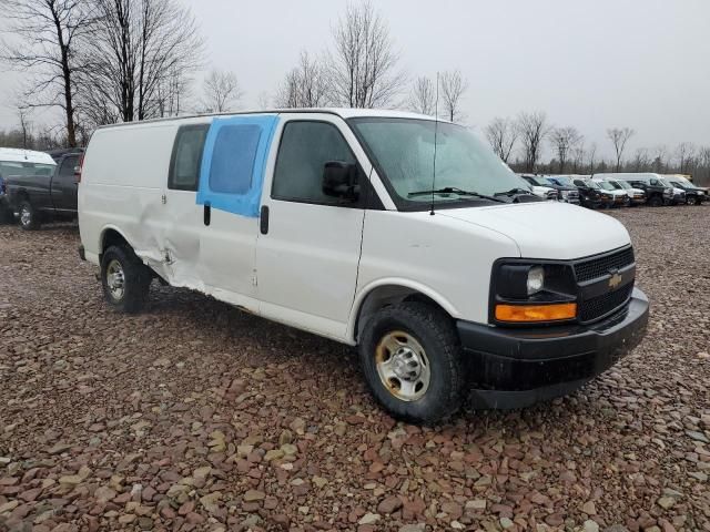 2017 Chevrolet Express G2500