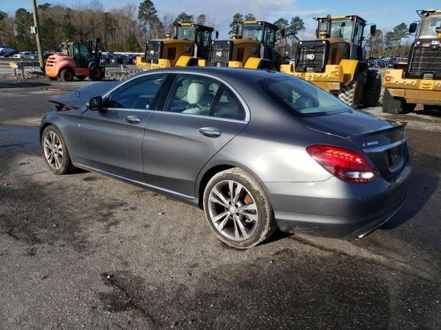 2017 Mercedes-Benz C300