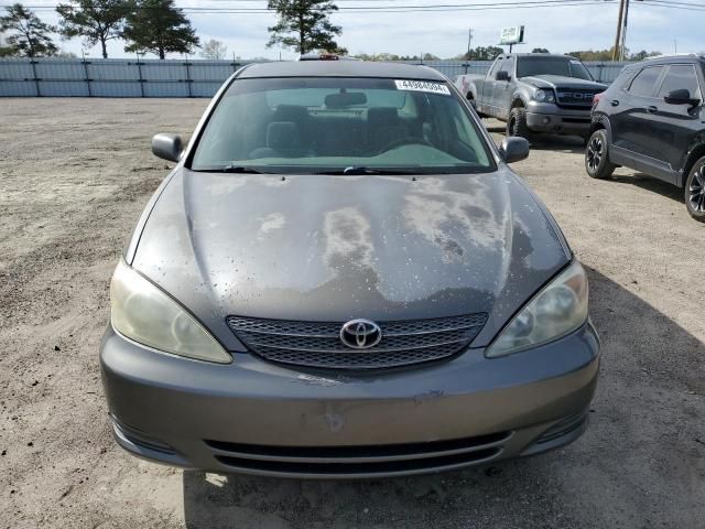 2003 Toyota Camry LE