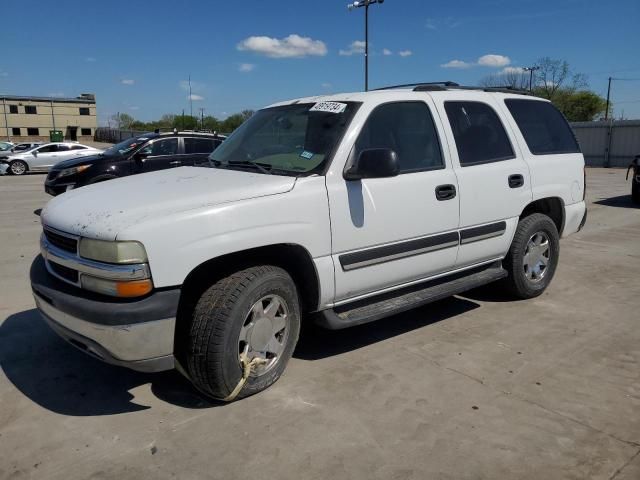 2004 Chevrolet Tahoe C1500