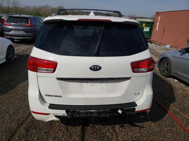 2018 KIA Sedona LX