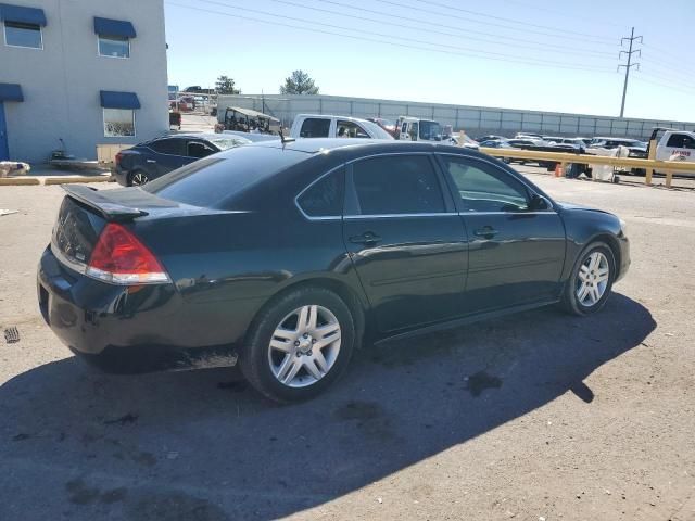 2011 Chevrolet Impala LT