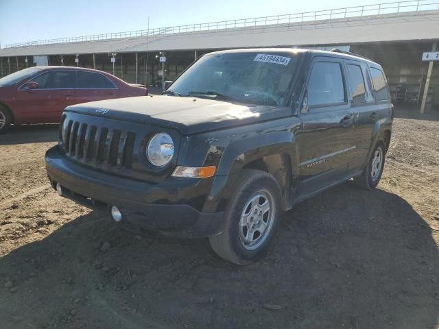 2015 Jeep Patriot Sport