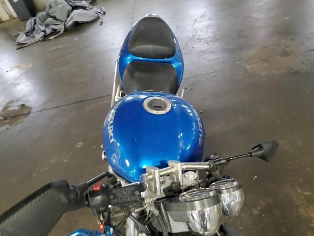 1999 Suzuki SV650