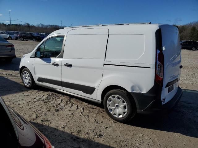 2017 Ford Transit Connect XL