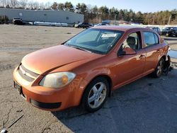 Salvage cars for sale from Copart Exeter, RI: 2007 Chevrolet Cobalt LT
