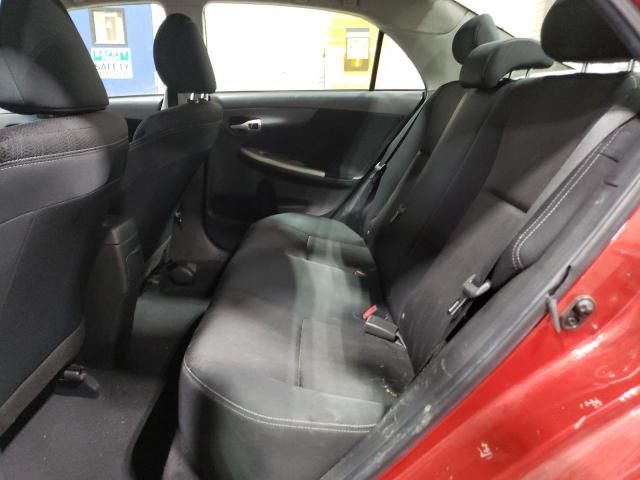 2012 Toyota Corolla Base