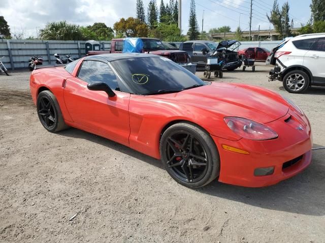 2012 Chevrolet Corvette