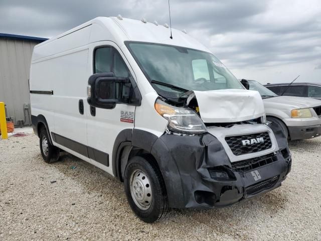 2021 Dodge RAM Promaster 2500 2500 High